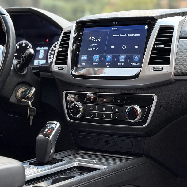 SSANYONG NEW REXTON GLX TD 2.2 AUT 2022 12