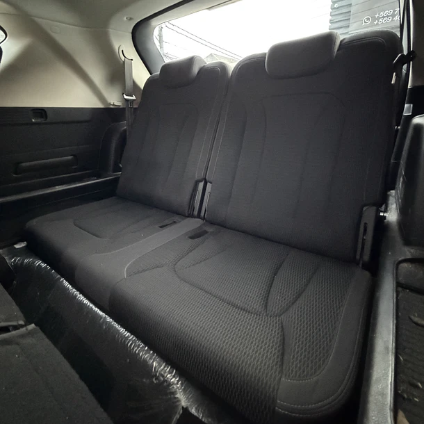 SSANYONG NEW REXTON GLX TD 2.2 AUT 2022 15