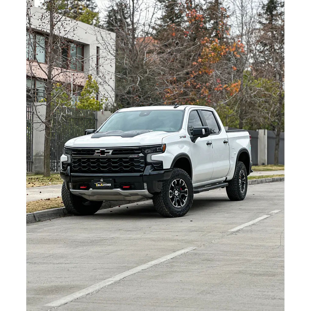 Chevrolet 4 — foto 4 de 9