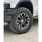 Chevrolet Silverado 6.2L ZR2 AT 2025 6