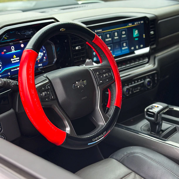 Chevrolet Silverado 6.2L ZR2 AT 2025 7