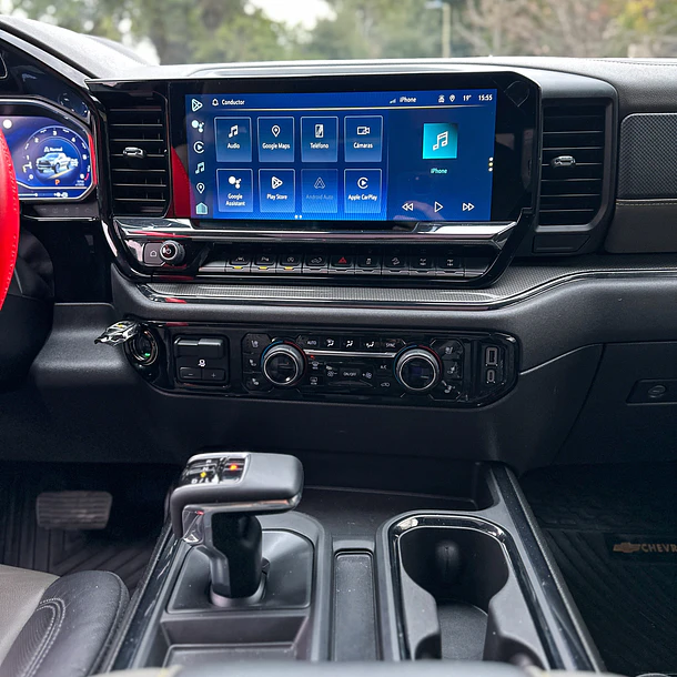 Chevrolet Silverado 6.2L ZR2 AT 2025 9
