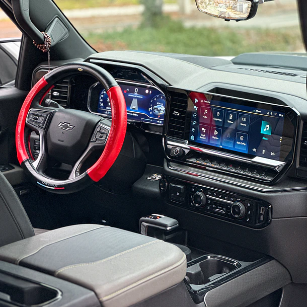 Chevrolet Silverado 6.2L ZR2 AT 2025 10