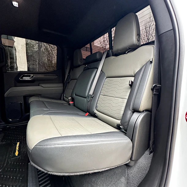 Chevrolet Silverado 6.2L ZR2 AT 2025 15
