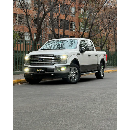Ford F-150 5.0 Lariat Luxury 4x4 2020