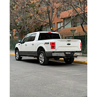 Ford F-150 5.0 Lariat Luxury 4x4 2020 6