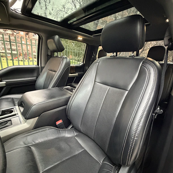 Ford F-150 5.0 Lariat Luxury 4x4 2020 8