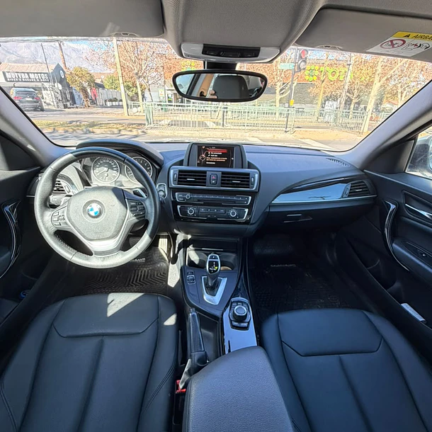 BMW 220I COUPE 2.0 AUT 2016 7