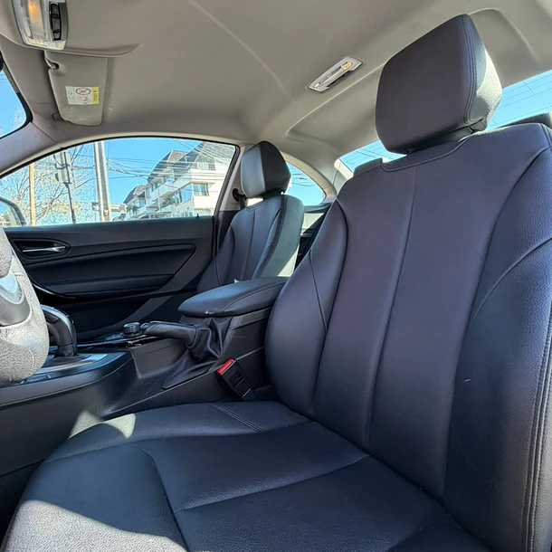 BMW 220I COUPE 2.0 AUT 2016 8