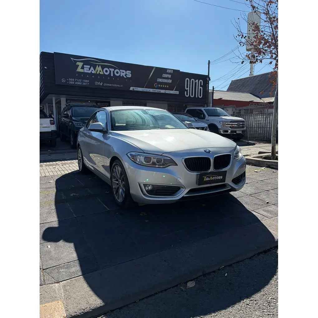 BMW 9 — foto 6 de 19