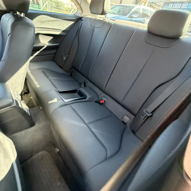 BMW 220I COUPE 2.0 AUT 2016 9