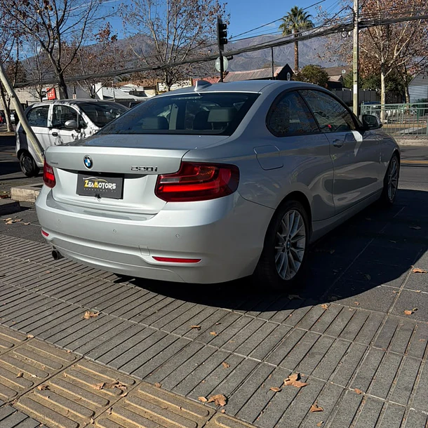 BMW 220I COUPE 2.0 AUT 2016 6