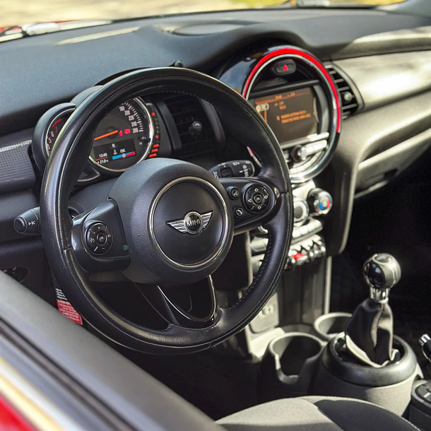 MINI COOPER F56 SALT 1.5 2015 4