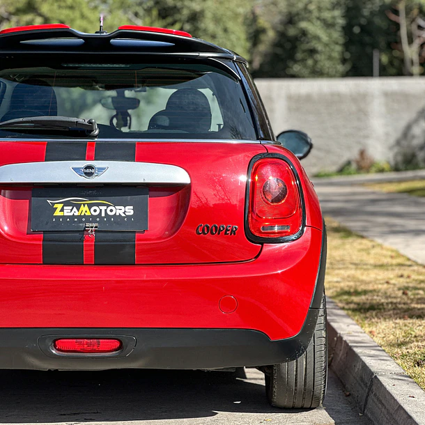 MINI COOPER F56 SALT 1.5 2015 13