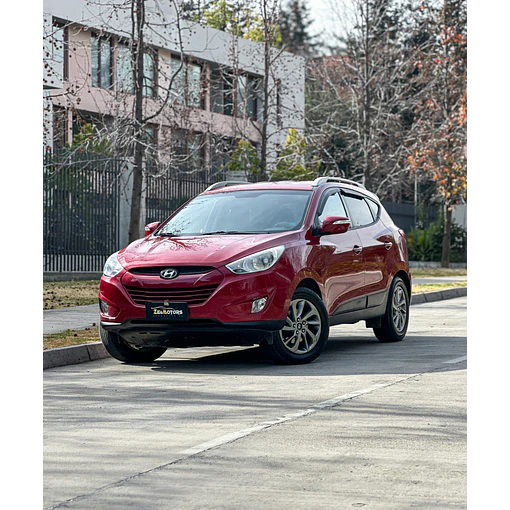 HYUNDAI TUCSON GL 2.0 AWD 2013
