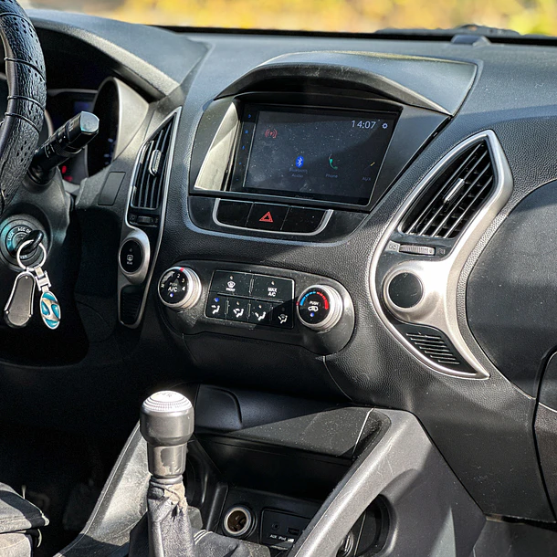 HYUNDAI TUCSON GL 2.0 AWD 2013 12