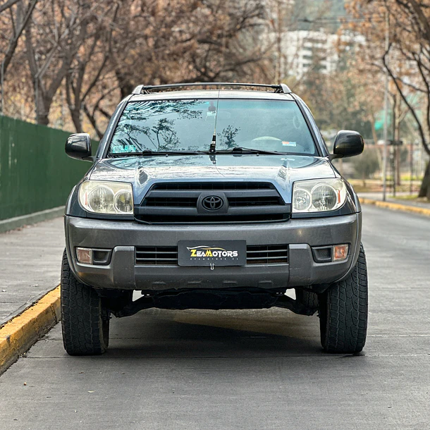 TOYOTA 4RUNNER 4.0 AUT 2005 3