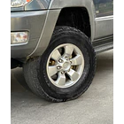 TOYOTA 4RUNNER 4.0 AUT 2005 6