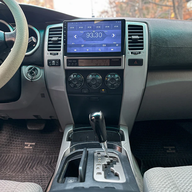 TOYOTA 4RUNNER 4.0 AUT 2005 8