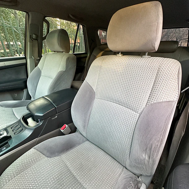 TOYOTA 4RUNNER 4.0 AUT 2005 13