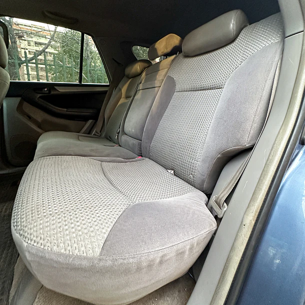 TOYOTA 4RUNNER 4.0 AUT 2005 14