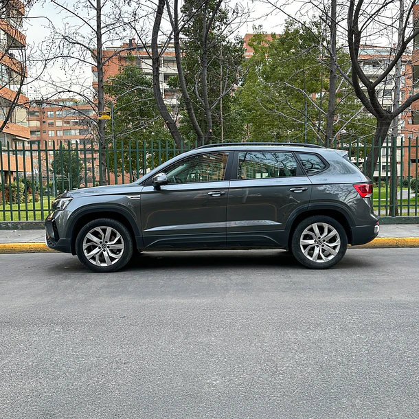 Volkswagen Taos 1.4 250 TSI Comfortline Auto 2023 2