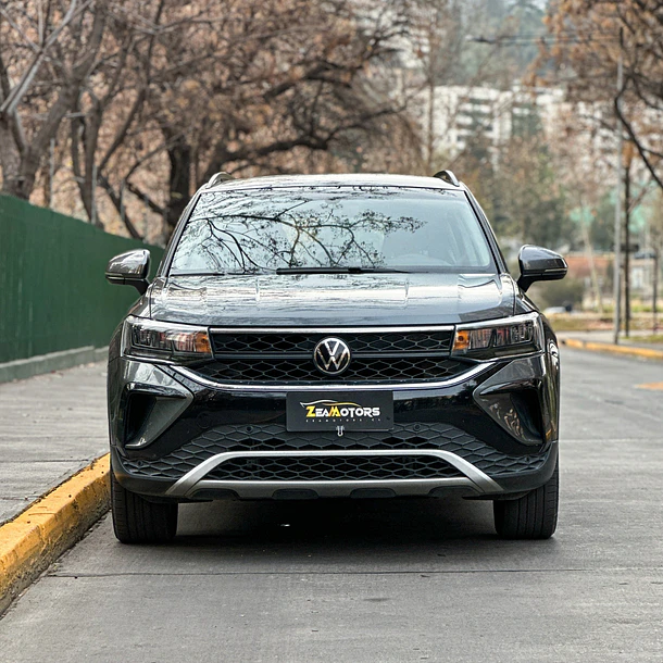 Volkswagen Taos 1.4 250 TSI Comfortline Auto 2023 3