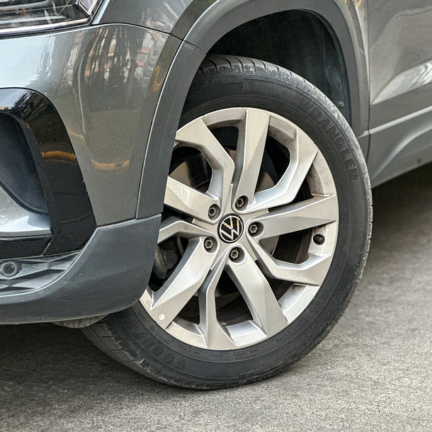 Volkswagen Taos 1.4 250 TSI Comfortline Auto 2023 6