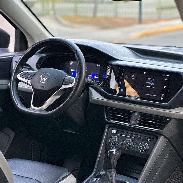 Volkswagen Taos 1.4 250 TSI Comfortline Auto 2023 10
