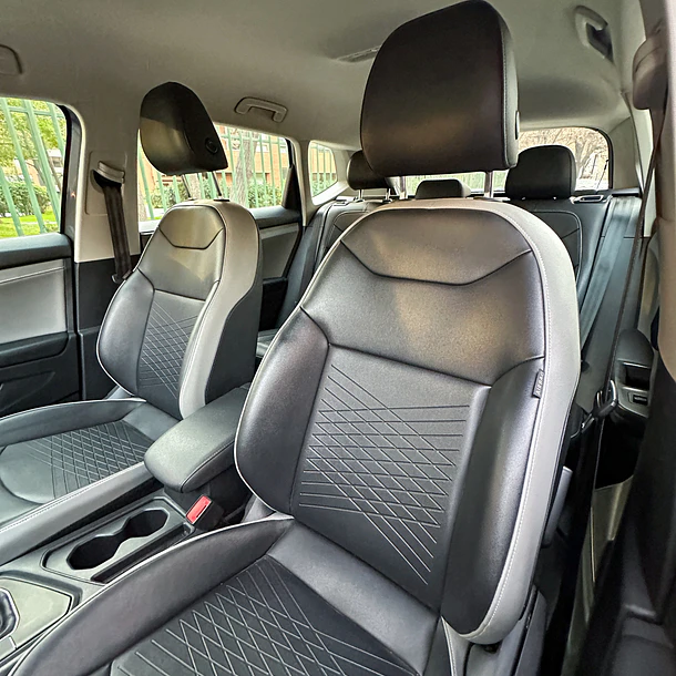 Volkswagen Taos 1.4 250 TSI Comfortline Auto 2023 15