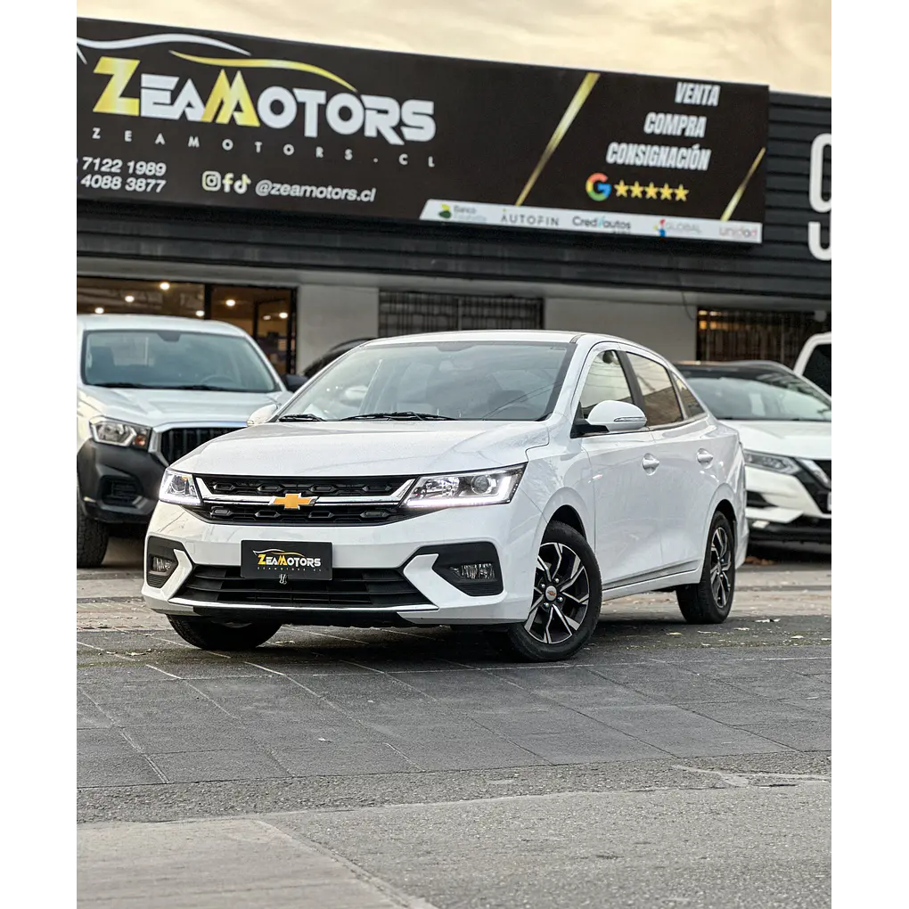 Chevrolet 4 — foto 6 de 9
