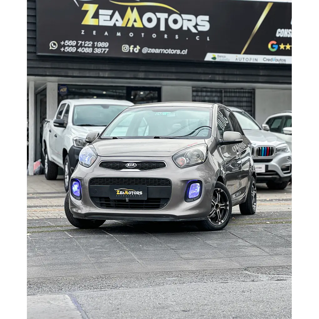 KIA 6 — foto 10 de 13