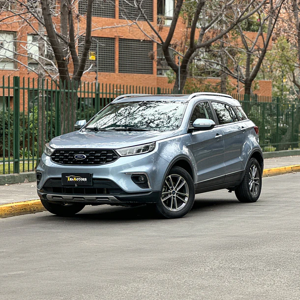 FORD TERRITORY TITANIUM 1.5 AUT 2022 1