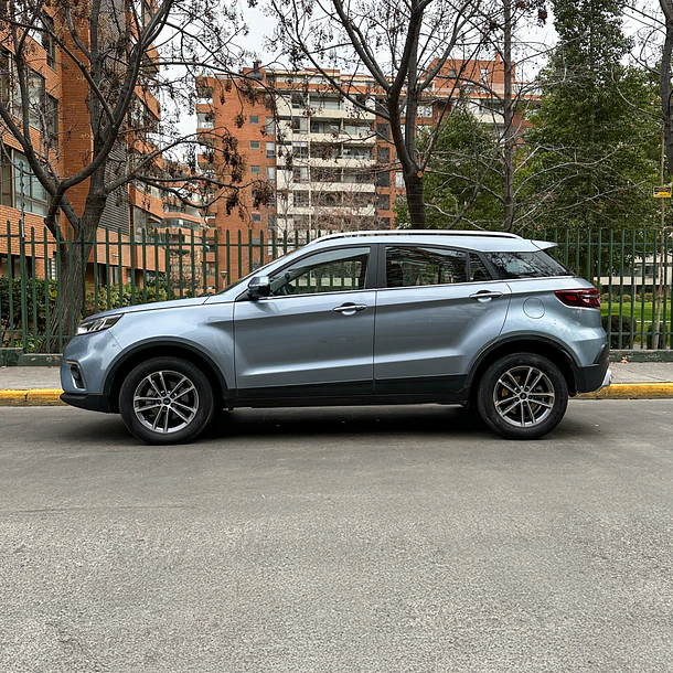 FORD TERRITORY TITANIUM 1.5 AUT 2022 2