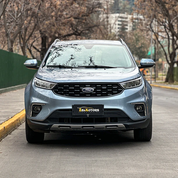 FORD TERRITORY TITANIUM 1.5 AUT 2022 3