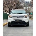 FORD EXPLORER LTD 4x4  3.5 AUT 2014 3