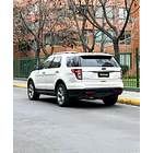 FORD EXPLORER LTD 4x4  3.5 AUT 2014 4