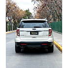 FORD EXPLORER LTD 4x4  3.5 AUT 2014 5
