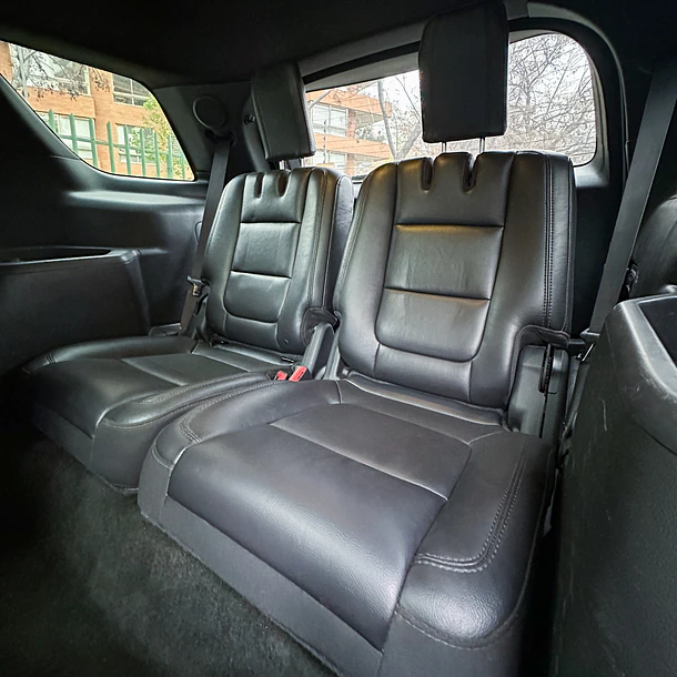 FORD EXPLORER LTD 4x4  3.5 AUT 2014 16