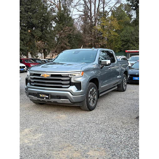 CHEVROLET  SILVERADO 4X4 3.0L AUT HIGH COUNTRY 2023