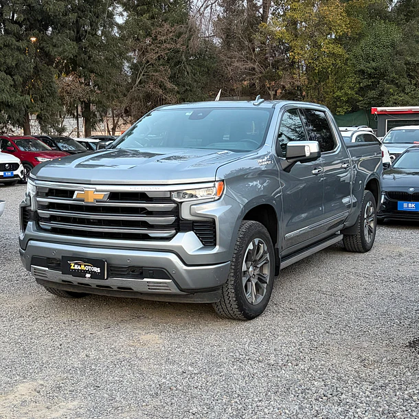 CHEVROLET  SILVERADO 4X4 3.0L AUT HIGH COUNTRY 2023 1