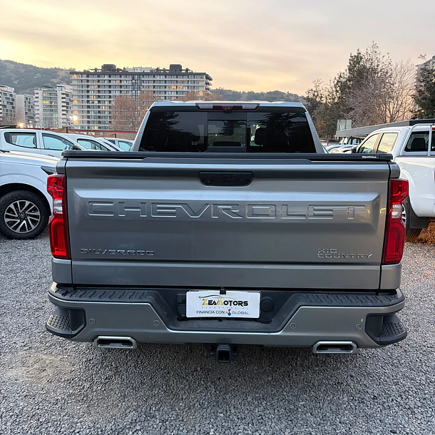 CHEVROLET  SILVERADO 4X4 3.0L AUT HIGH COUNTRY 2023 4