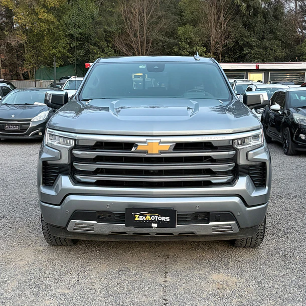 CHEVROLET  SILVERADO 4X4 3.0L AUT HIGH COUNTRY 2023 2