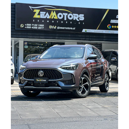 MG NEW MG HS 1.5T DCT DLX 2025