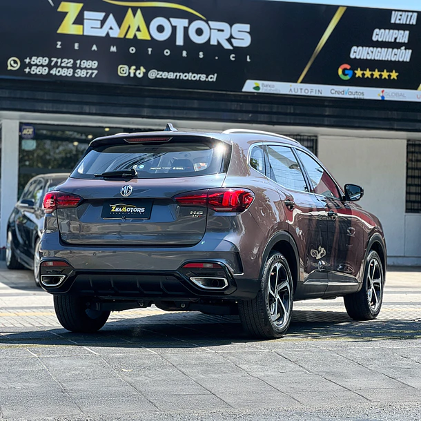 MG NEW MG HS 1.5T DCT DLX 2025 3