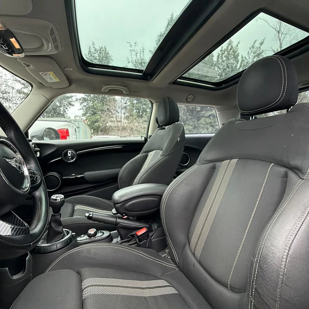 MINI COOPER F56 COOPER S PEPPER HB 2.0 2015 8