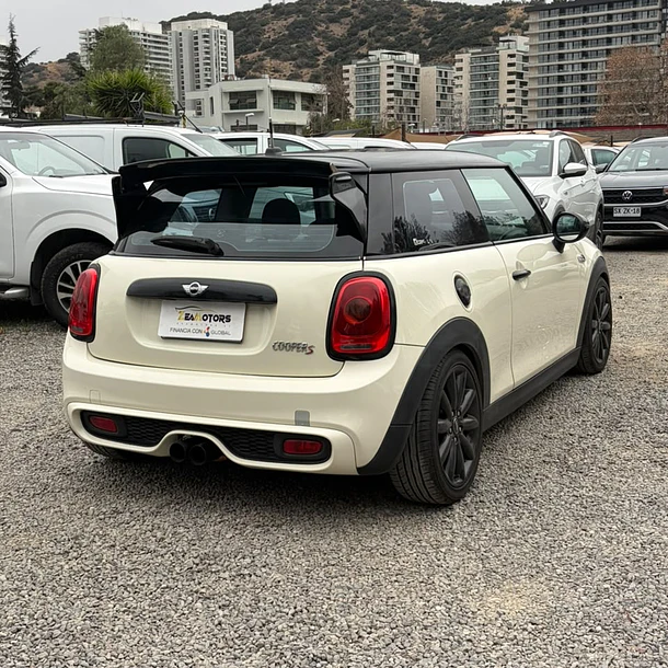 MINI COOPER F56 COOPER S PEPPER HB 2.0 2015 6