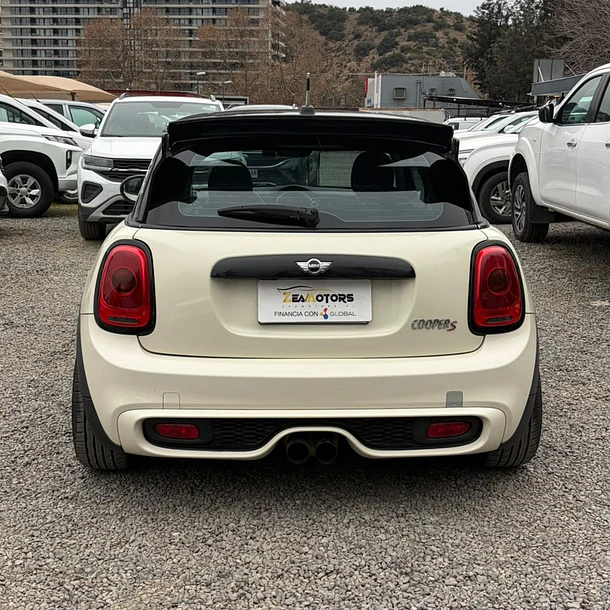 MINI COOPER F56 COOPER S PEPPER HB 2.0 2015 5