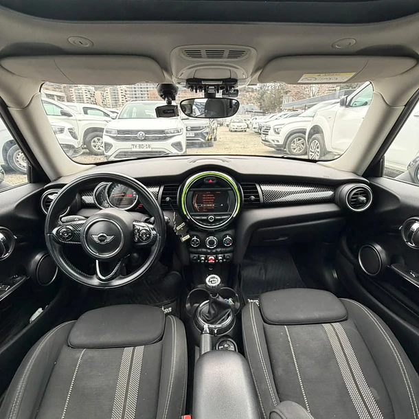 MINI COOPER F56 COOPER S PEPPER HB 2.0 2015 7
