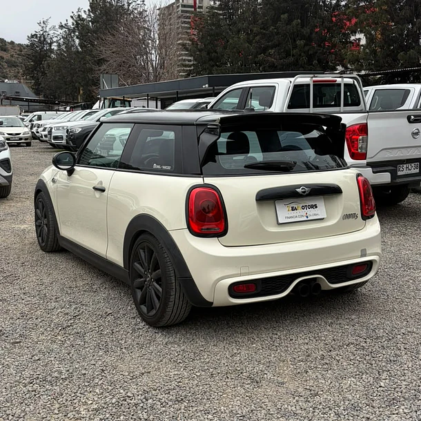 MINI COOPER F56 COOPER S PEPPER HB 2.0 2015 4